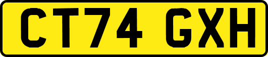 CT74GXH