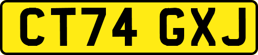 CT74GXJ