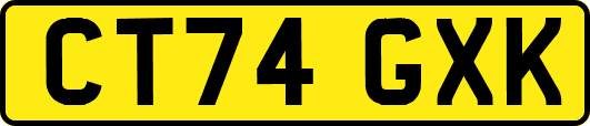 CT74GXK