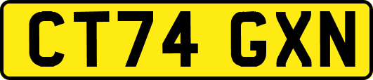 CT74GXN