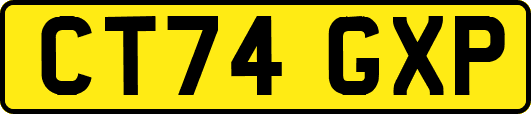 CT74GXP