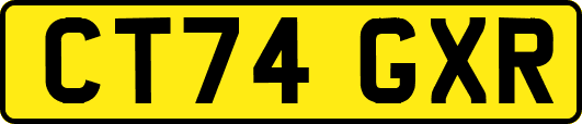 CT74GXR