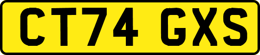 CT74GXS
