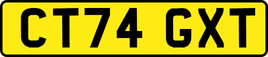 CT74GXT