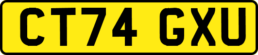 CT74GXU