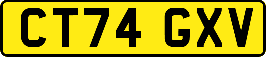CT74GXV