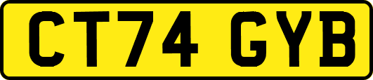 CT74GYB