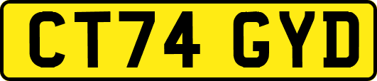 CT74GYD