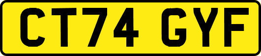 CT74GYF