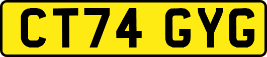 CT74GYG