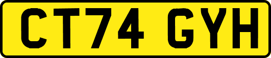 CT74GYH