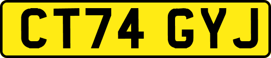 CT74GYJ