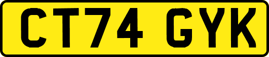 CT74GYK