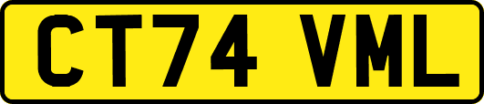 CT74VML