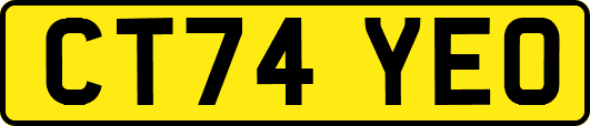 CT74YEO