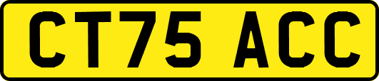 CT75ACC