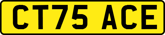 CT75ACE