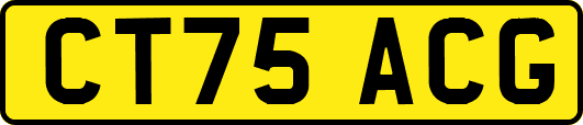 CT75ACG