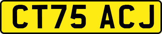 CT75ACJ