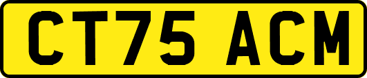 CT75ACM