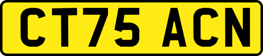 CT75ACN