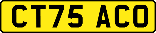 CT75ACO