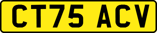 CT75ACV