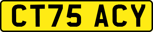 CT75ACY