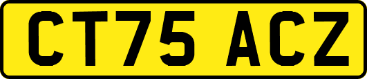 CT75ACZ