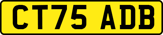 CT75ADB