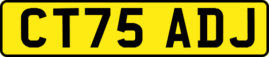 CT75ADJ