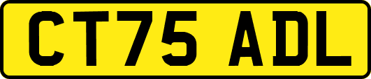 CT75ADL