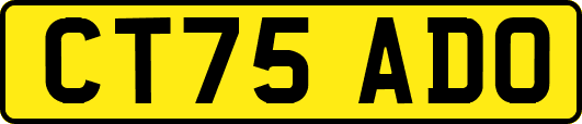 CT75ADO