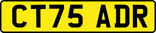 CT75ADR