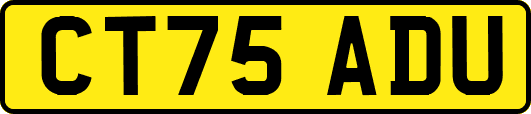 CT75ADU