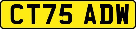 CT75ADW