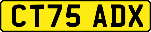CT75ADX