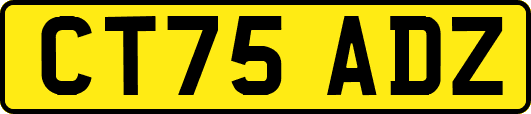 CT75ADZ