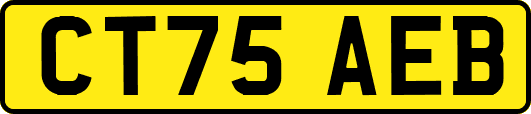 CT75AEB