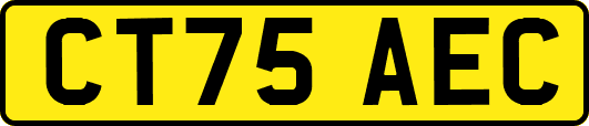 CT75AEC