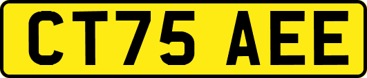 CT75AEE