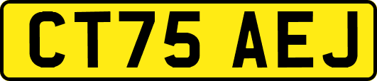 CT75AEJ