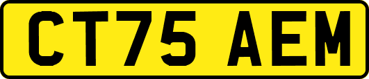 CT75AEM