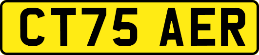 CT75AER