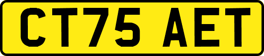 CT75AET