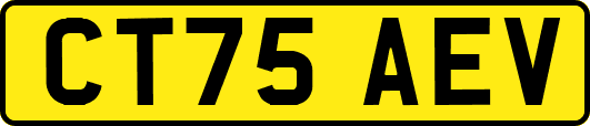 CT75AEV