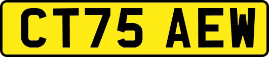 CT75AEW