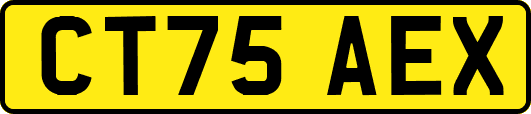 CT75AEX