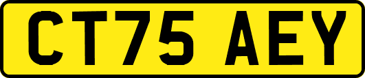 CT75AEY