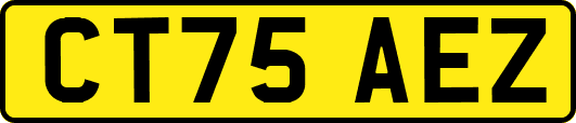 CT75AEZ